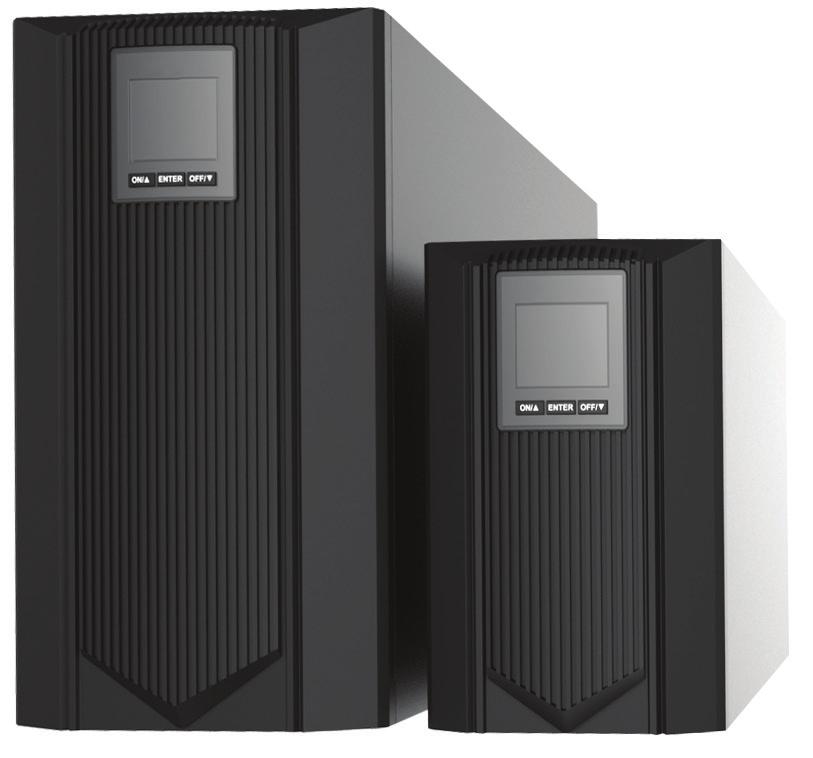 2 ΜΟΝΟΦΑΣΙΚΆ ONLINE UPS DM11 & DM31 (1-10 KVA) Μονοφασικά online UPS Σειρά DM11 Plus (1-3 kva) Κύρια χαρακτηριστικά Πλήρης ψηφιακός έλεγχος Τεχνολογία inverter τριών σταδίων Υψηλή AC/AC απόδοση έως