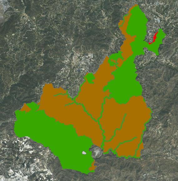 Αξιολόγηση/Ρύθμιση Χρήσεων Γης Όνομα ΠΖ ΠΖ Ποσοστό ΠΖ στην Περιοχή ΖΕΠ (%) Ποσοστό ΠΖ στην Περιοχή ΖΕΠ (%)