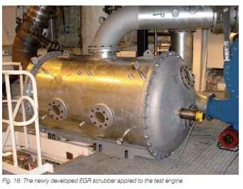 3. EGR Μέθοδος: Exhaust Gas Recirculation (EGR), λαμβάνοντας καυσαέριο από την εξαωγή, μέσω βαλβίδας EGR