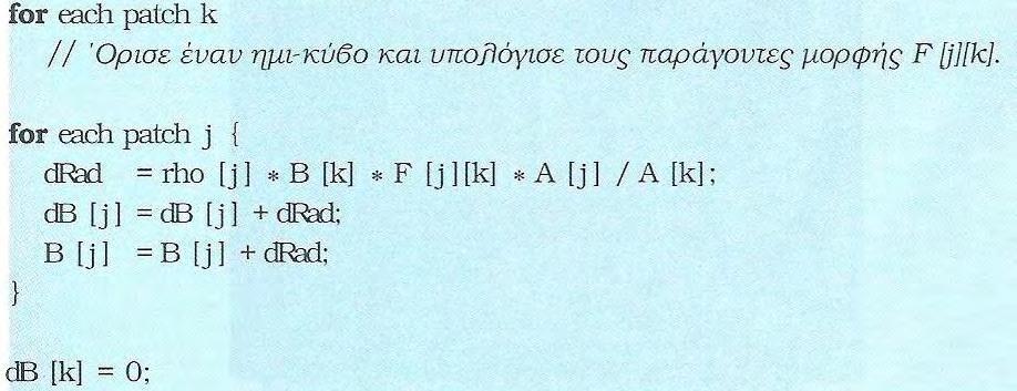 Δυστυχώς, αυτό απαιτεί τον καθορισμό F ji για κάθε j που επιβάλλει το ίδιο μεγάλο χώρο-χρόνο γενικά.