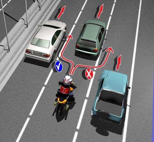 Κεφάλαιο 1: Εισαγωγή άλλου οχήματος βρίσκεται σχεδόν πάντα στην αριστερή πλευρά στις χώρες που οδηγούν δεξιά και δεξιά στις χώρες που οδηγούν αριστερά.