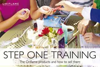 Το Oriflame Academy περιέχει διάφορες εκπαιδευτικές ενότητες με σκοπό να στηρίξουν εσένα και την ομάδα σου. BUSINESS TRAINING 1.