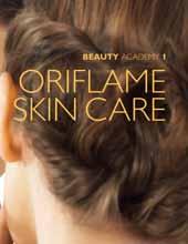 περισσότερες γνώσεις για τα προϊόντα της Oriflame, θα πρέπει να παρακολουθήσουν το Beauty Academy 1, 2 και το Wellness Academy.