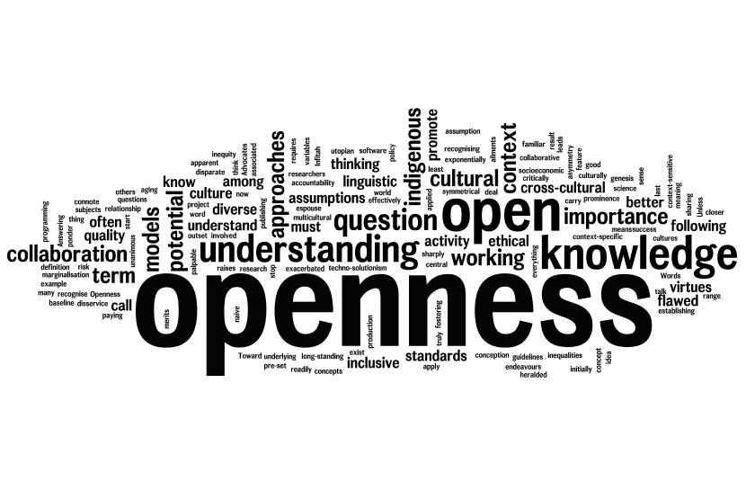 Τι είναι η Ανοικτότητα στην Πνευματική Ιδιοκτησία; Ο όρος «Ανοικτότητα» («Openness») υιοθετήθηκε για να περιγράψει την ελεύθερη πρόσβαση και χρήση έργων, είτε αυτά βρίσκονται στο διαδίκτυο είτε εκτός