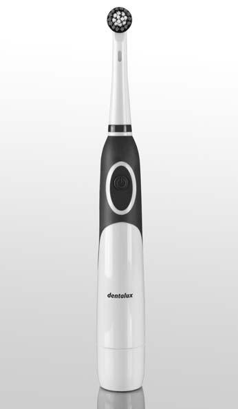 BATTERY-OPERATED TOOTHBRUSH DZB 3 A1 BATTERY-OPERATED TOOTHBRUSH Operating instructions