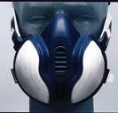 Υγεία & Ασφάλεια Επαναχρησιμοποιούμενες Μάσκες Συντελεστές προστασίας φίλτρου για Μάσκες Προστασίας Μισού ΠροσώπουP1 έως 4 x ΕΟΕ για Σωματίδια P2 Έως 10 x ΕΟΕ για Σωματίδια P3 Έως 20 x ΕΟΕ για