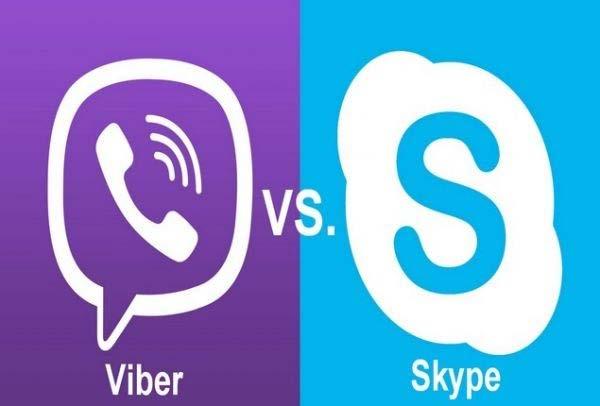 ΤΜΗΜΑ Β2 / PROJECT Viber VS Skype ΤΜΗΜΑ Β2 ΚΟΜΠΗ