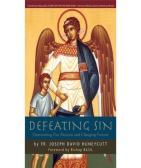 ANNOUNCEMENTS LENTEN BOOK STUDY Continuing each Wednesday, immediately following Vespers, we will have a Book Study based on Fr. Joseph Huneycutt s book Defeating Sin.