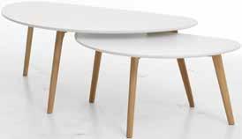 4 100.- AAKIRKEBY Γυαλιστερό. Π180 x Υ38 x Β45 cm 249,- 18.