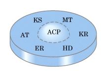 sintasa Malonil CoA-ACP transferasa -ACP transacetilasa β- cetoacil-acp reductasa Enoil