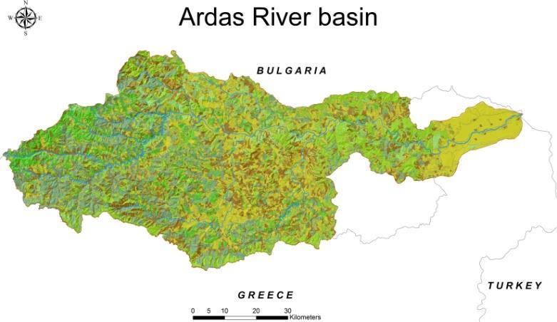 Η δειγματοληψία σε διακριτικές ικανότητες μικρότερες από αυτό το μήκος, θα παραγάγει τυχαίες μεταβλητές που θα είναι ανεξάρτητες, χωρίς να παρουσιάζουν υψηλό βαθμό αυτοσυσχέτισης.