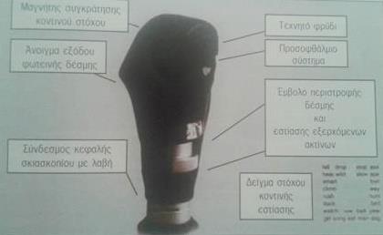 4. Σκιασκοπία (Κόκοτας, εικόνα 6, 2008) Η σκιασκοπία είναι εξέταση για της αντικειμενικής διάθλασης και συνήθως χρησιμοποιείται σε βρέφη, σε μικρά παιδιά, σε πνευματικά καθυστερημένα άτομα σε μη