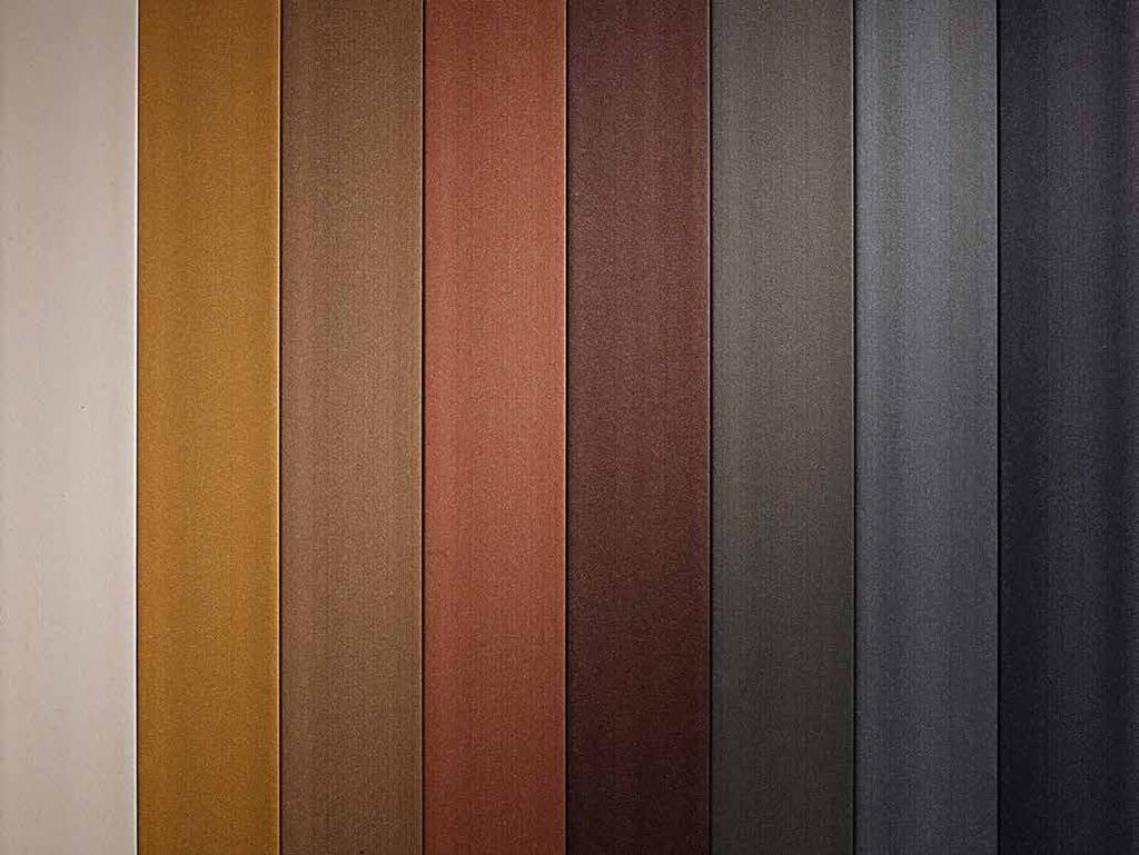 Χρωµατολόγιο Color Index Decking code