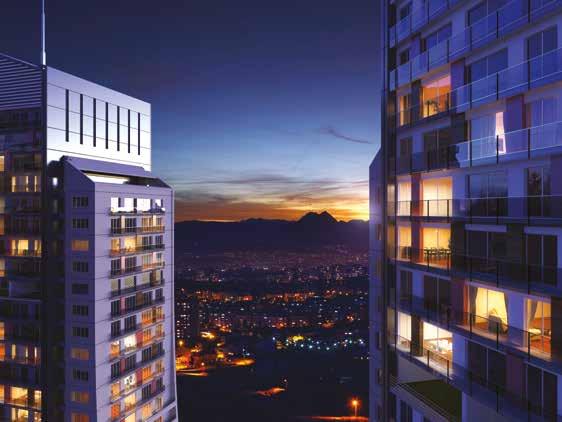 production of aluminum architectural systems.