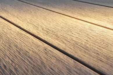 The absolute sense of wood brings you closer to nature and provides your space with undeniable beauty and naturalness. Just choose one of our special woody textures and color of your taste.