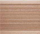 profiles for sturdy and long lasting decks