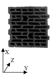 α) β) Σχ. 1 Σκαρίφημα της λύσης INSYSTEM 1 Σχ. 2 α) Τοποθέτηση μεταλλικών συνδέσμων διατομής L με χημικά αγκύρια, β) δομική μονάδα 2.