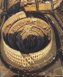 ΕΙΣΑΓΩΓΗ Το Amphitheatrum Flavium ή περισσότερο γνωστό με την ονομασία Colosseum (Κολοσσαίο, το