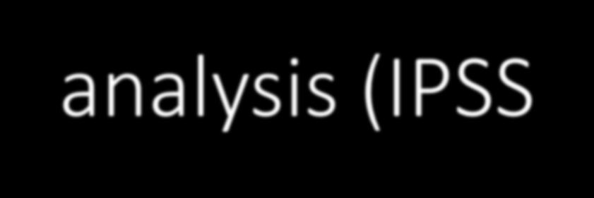 Long term results (3-7 yr): Meta-analysis (IPSS-Qmax) Cornu et al. Eur Urol.