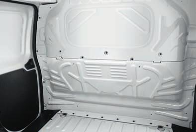 Στο βασικό εξοπλισμό του Citroën Nemo διατίθεται επίσης ABS (σύστημα αντι-μπλοκαρίσματος τροχών).