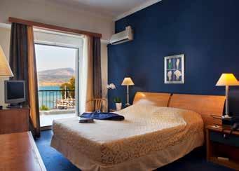 ΕΡΕΤΡΙΑ, ΕΥΒΟΙΑ Negroponte Resort Eretria Ένα σύγχρονο ξενοδοχείο, άνετο, αισθητικά άρτιο και απόλυτα εναρμονισμένο με το περιβάλλον, χτισμένο σε μια ειδυλλιακή