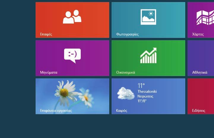 Χρήση ποντικιού στα Windows 8 Αν είστε χρήστης των Windows 8 σε επιτραπέζιο ή φορητό υπολογιστή, αξίζει να μάθετε τις βασικές τεχνικές του ποντικιού από νωρίς, επειδή θα τις χρησιμοποιείτε σε όλη τη