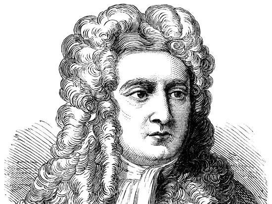 4 Исак Њутн Исак Њутн (sir Isaac Newton, 64-77) био је енглески физичар, математичар, астроном, алхемичар и филозоф природе, који је данас за већину људи једна од највећих личности у историји науке