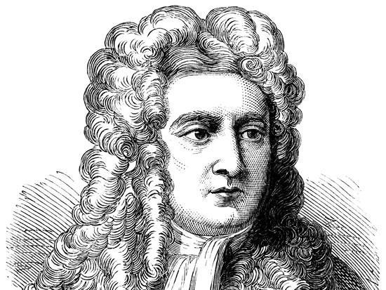 4 Исак Њутн Исак Њутн (sir Isaac Newton, 64-77) био је енглески физичар, математичар, астроном, алхемичар и филозоф природе, који је данас за већину људи једна од највећих личности у историји науке