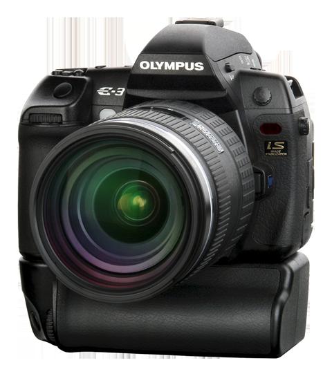 10,1 Megapixel Εξαιρετική ποικιλία ψηφιακών φακών Νέα Άφιξη: Η νέα ναυαρχίδα που βασίζεται στο πρότυπο των Τεσσάρων Τρίτων της Olympus E-System.