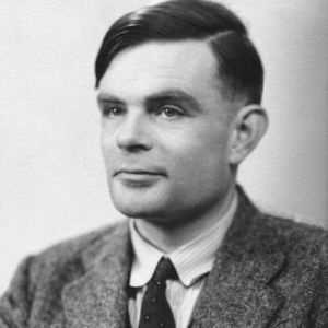 Alan Mathison Turing (23.06.1912 7.
