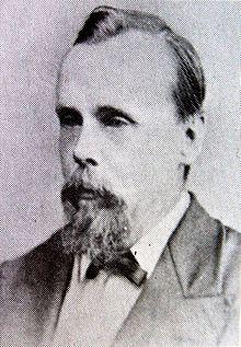 Francis Guthrie (1831 1899) Lõuna-Aafrika Vabariigi
