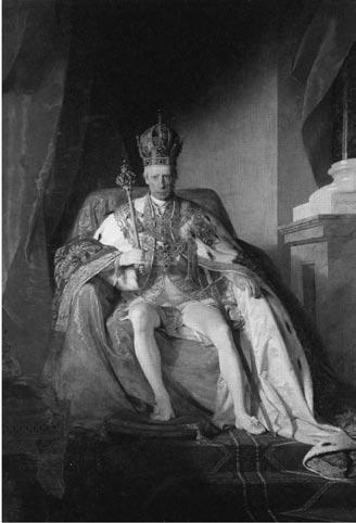 ИГОР БОРОЗАН * Сл. 4. Фридрих Амерлинг, Цар Франц II у аустријском царском орнату, 1832. Сл. 5.