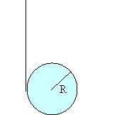 א. ב. הגליל הינו מקשי הגליל הנו חלול דק דפנות 22_Rigid_body/e_22_5_093.html גוף צפיד - דינמיקה מוט עץ שאורכו 2 מטר ומסתו 5 ק"ג ניצב אנכית כשהוא מחובר לציר הסיבוב בקצהו.