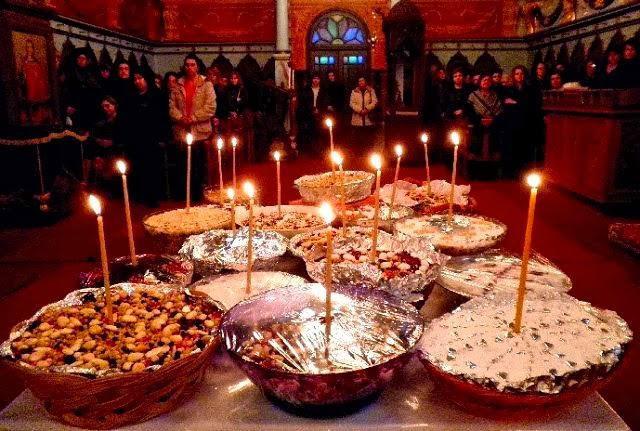 PREGHIERE LITURGICHE Patriarcato Ecumenico - Sacra Arcidiocesi Ortodossa di Italia e Malta Chiesa Greco- Ortodossa della Natività di