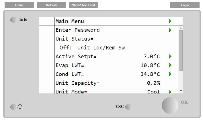 EWHQ100G EWHQ400G - R410a - Σπειροειδείς με αντλία EWAQ-G 08070 XS - R410a - Αερόψυκτοι σπειροειδείς EWYQ-G 07560 XS - R410a - Αερόψυκτοι σπειροειδείς Αερόψυκτοι και υδρόψυκτοι σπειροειδείς και