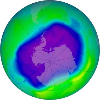 το διοξείδιο του άνθρακα (CO2), οι υδρατμοί, το οξείδιο του αζώτου, το μεθάνιο και το όζον.