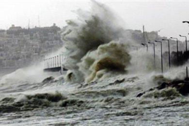 Σε μια τέτοια περίπτωση, συστάδες νησιών στους ωκεανούς καθώς και παραθαλάσσιες πόλεις και χωριά ενδέχεται να βυθιστούν.