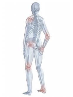 musculoskeletal Οξύς, και καλά εντοπισμένος πόνος που