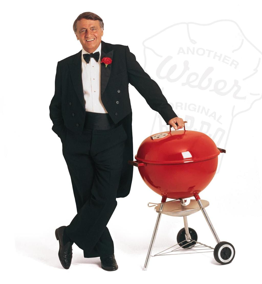 Η ιστορία της ΕΠΙΤΥΧΊΑΣ ΕΝΌΣ BBQ GEORGE STEPHEN Γεννήθηκε: 1921, Palatine, Illinois Πέθανε: 1993, Kildeer, Illinois Σταδιοδρομία: 1940-1958 Μεταλλουργός στο εργοστάσιο Weber Brother Metal Works,