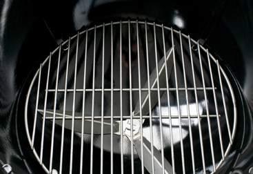Η αυθεντική σκεπαστή ψησταριά είχε γεννηθεί και άλλαξε για πάντα την εικόνα που είχαμε για το μπάρμπεκιου.