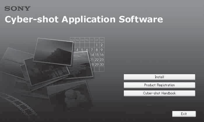 Προβολή του "Εγχειρίδιο του Cyber-shot" Το "Εγχειρίδιο του Cyber-shot", που παρέχεται στο CD-ROM (παρέχεται), περιγράφει λεπτομερώς τον τρόπο χρήσης της κάμερας.