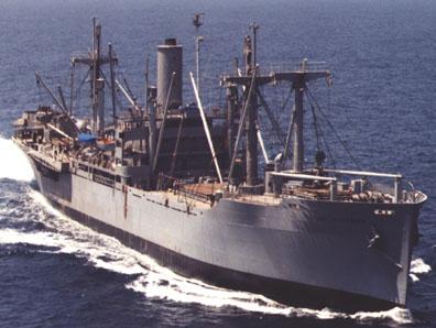 πλοία παρουσιάστηκαν προβλήματα, κυρίως λόγω ελαττωματικών συγκολλήσεων [20]. Εικόνα 3.7. Πλοίο τύπου Victory.