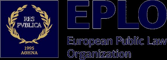 2017 Διοργάνωση Τμήμα Τουρκικών Σπουδών και Σύγχρονων Ασιατικών Σπουδών Εθνικό και Καποδιστριακό Πανεπιστήμιο Αθηνών European Public Law