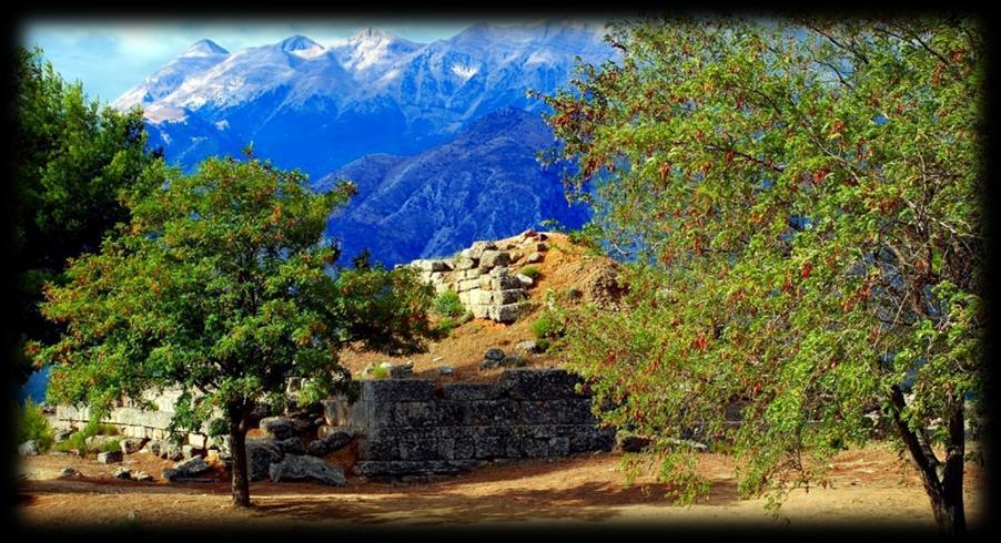 κατανάλωσης (ακόμα και μηδενικής) που προσφέρουν βέλτιστες συνθήκες θερμικής και οπτικής άνεσης, Μεταφορές οικολογικές (περπάτημα, ποδήλατο) ή χαμηλής