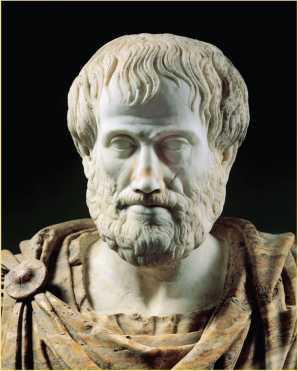 Ο Αριστοτέλης «Και την τάξιν ταις πόλεσι την περί τας αρχάς, τίνα τρόπον νενέμηνται και τι το κύριον της πολιτείας, και το τέλος της εκάστης κοινωνίας εστί.