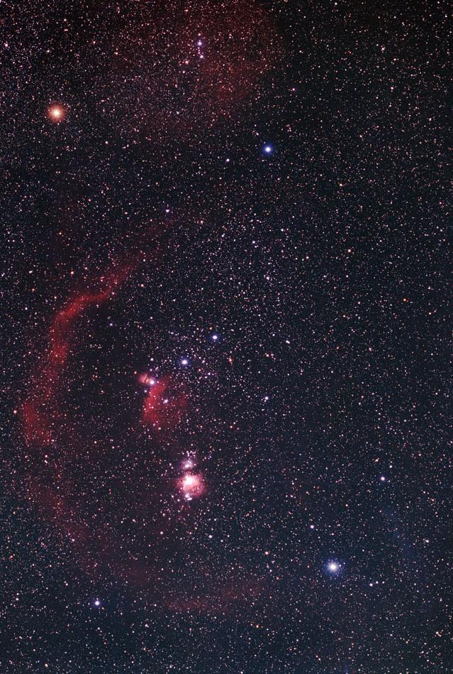 Betelgeuse Ήλιος - σύνηθες αστέρι