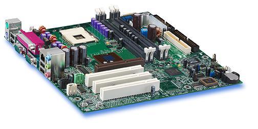 Intel Hub Architecture (850 Chipset) Intel D850MD Motherboard: