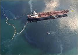 Shipname Year Location Spill (tonnes) Atlantic Empress 1979 Off Tobago, West Indies 287.000 ABT Summer 1991 700 nautical miles off Angola 260.