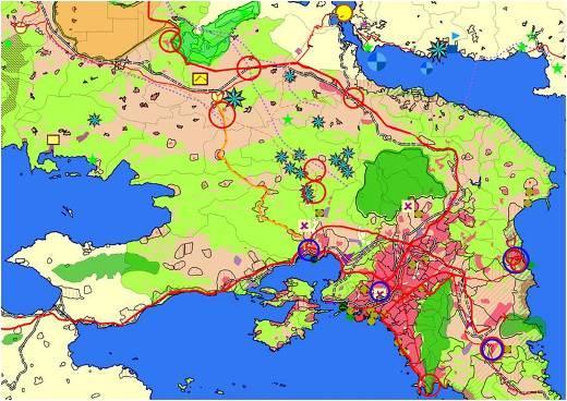 8 ν Ξαλειιήλην Γεσγξαθηθό Ππλέδξην Γ.Π.Ξ. Ρειεπηζθόπεζε Σαξηνγξαθία αλήθεη ν Διαηψλαο (Πρήκα 2).