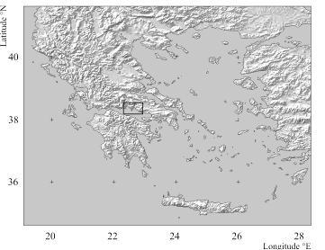 8 ν Ξαλειιήλην Γεσγξαθηθό Ππλέδξην Γ.Π.Ξ. Ρειεπηζθόπεζε Σαξηνγξαθία 1.